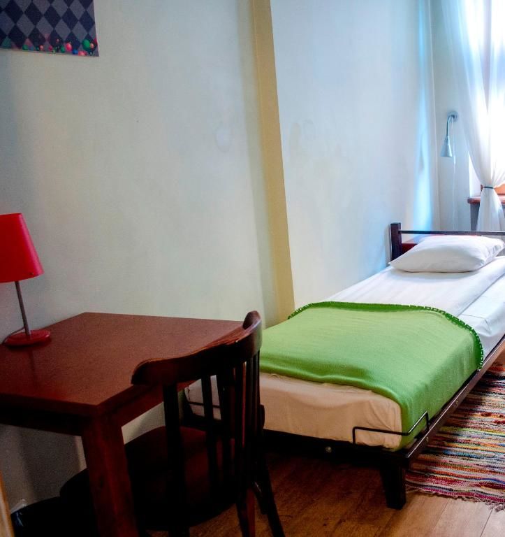 Хостелы Red Nose Hostel Рига