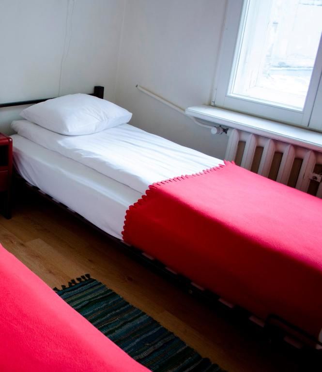 Хостелы Red Nose Hostel Рига-38