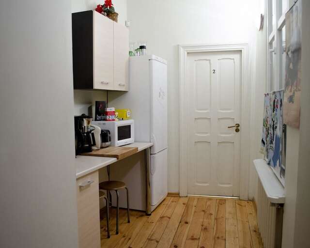 Хостелы Red Nose Hostel Рига-12