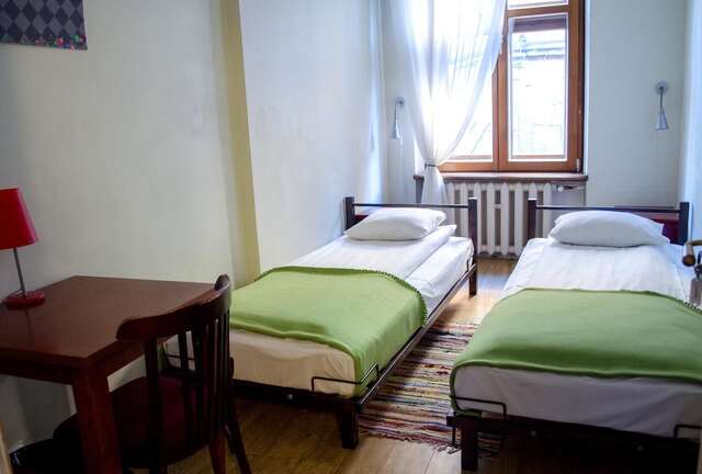 Хостелы Red Nose Hostel Рига-18