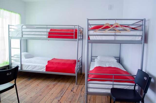 Хостелы Red Nose Hostel Рига-41