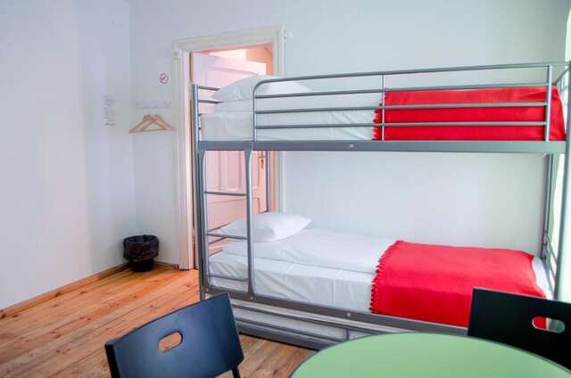 Хостелы Red Nose Hostel Рига-42